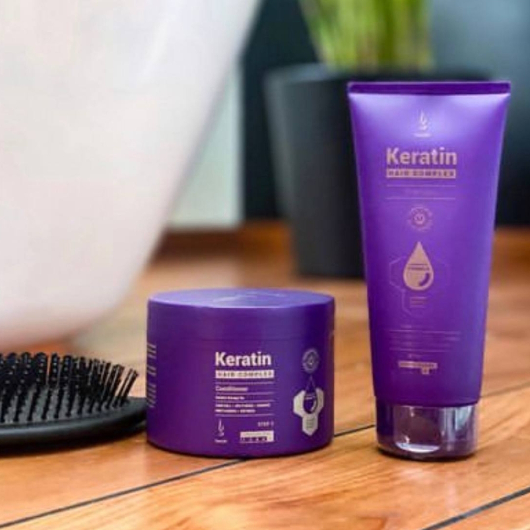 La Kératine : L&rsquo;Ingrédient Miracle pour des Cheveux Forts et Éclatants